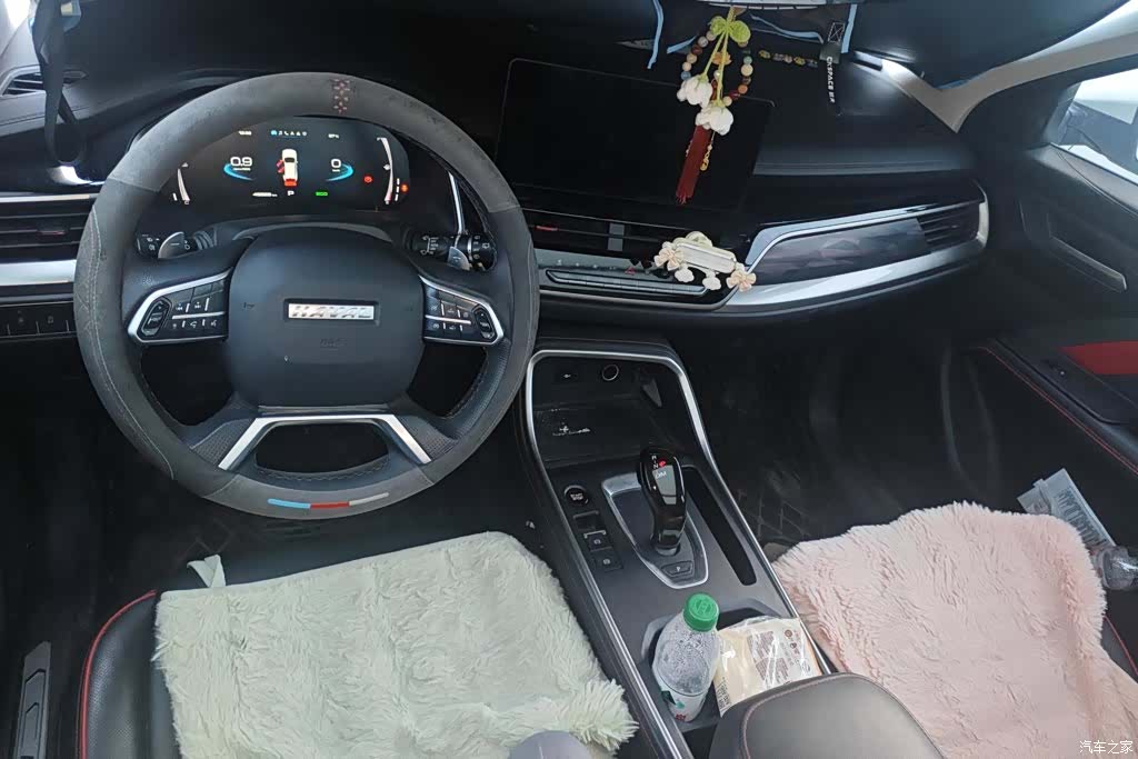 Haval H6, 2021 12
