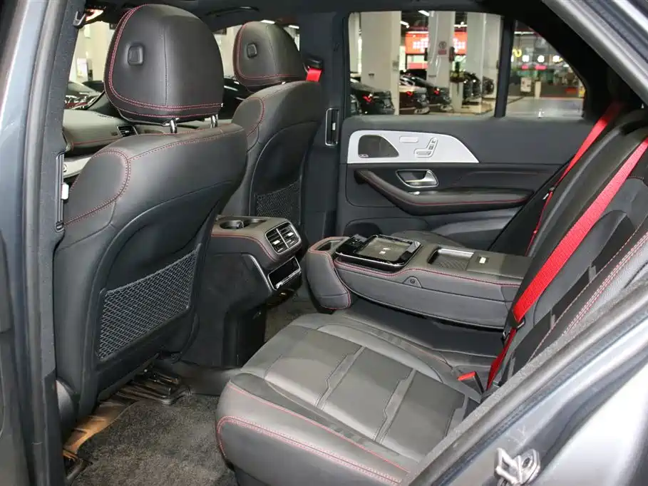 Mercedes-Benz GLE AMG