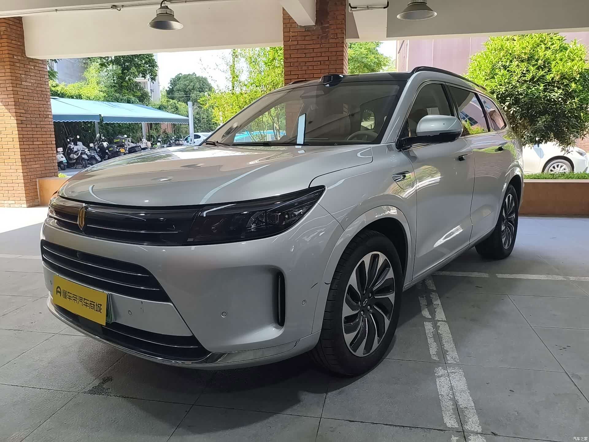 AITO M7, 2024 1