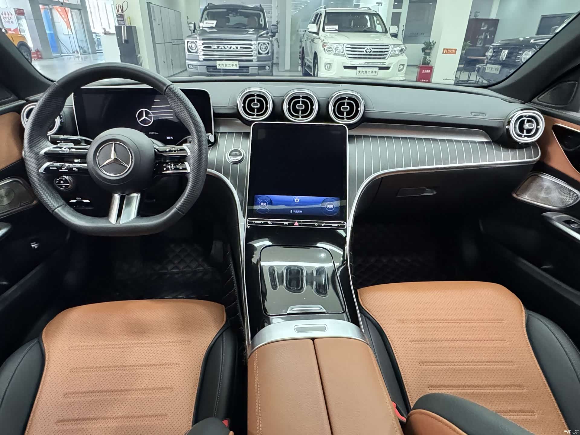Mercedes-Benz C-Class, 2023 6