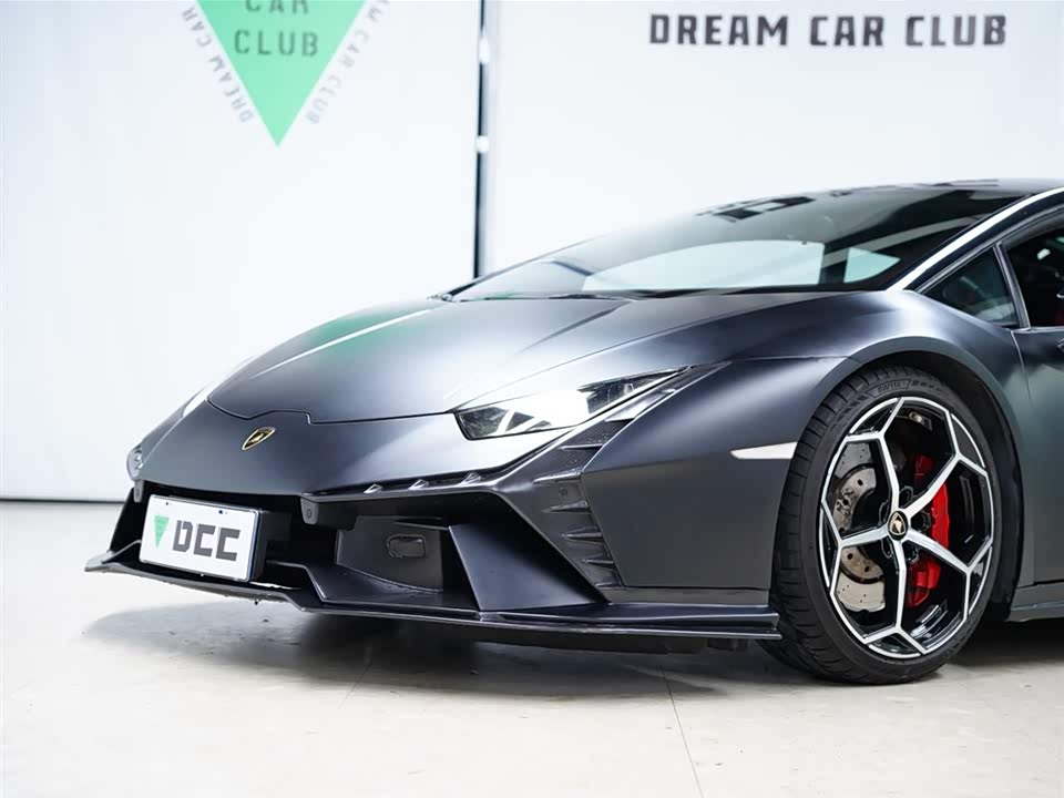 Lamborghini Huracán