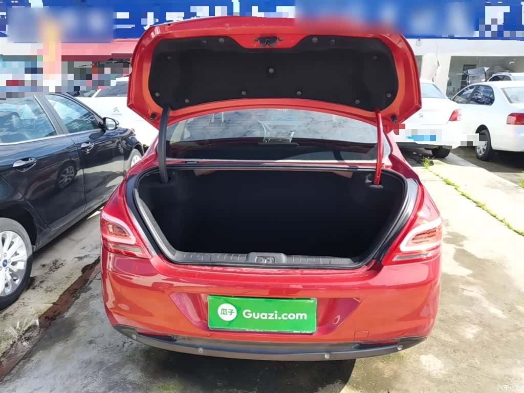 Peugeot 308, 2016 19