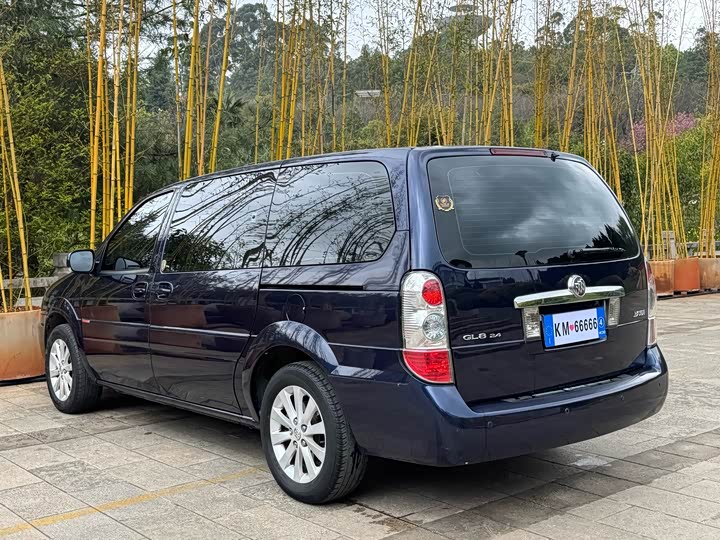 Buick GL8 2014 2.4L shu shi ban