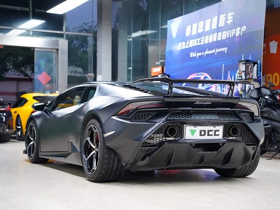 Lamborghini Huracán