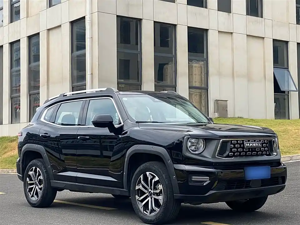 Haval Big Dog PLUS