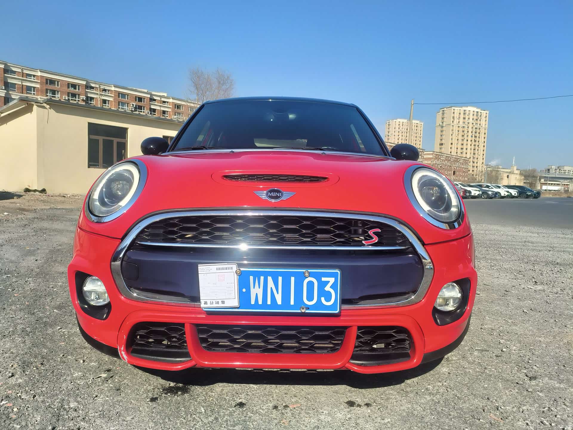 Mini Cooper, 2018 2