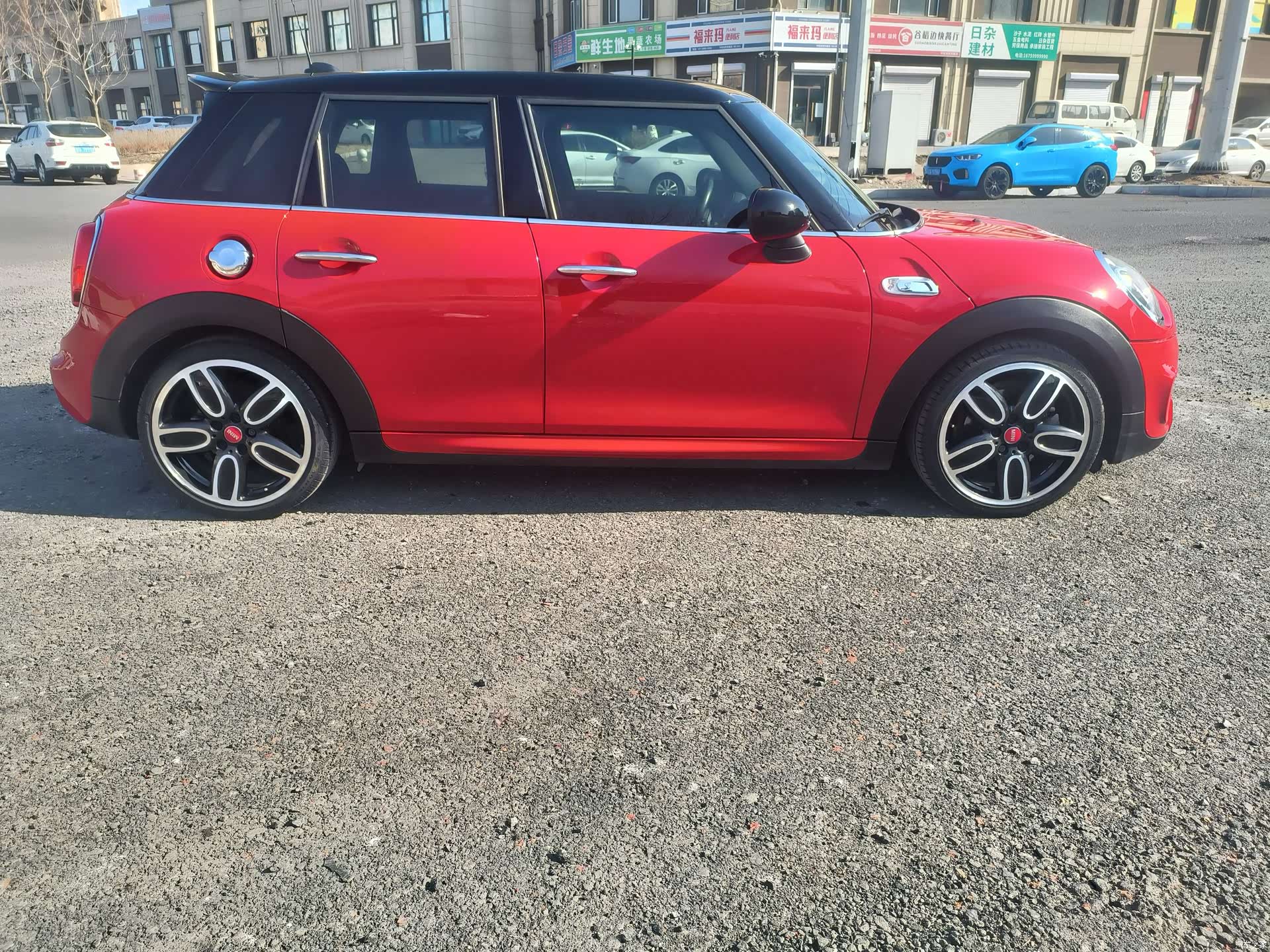 Mini Cooper, 2018 10