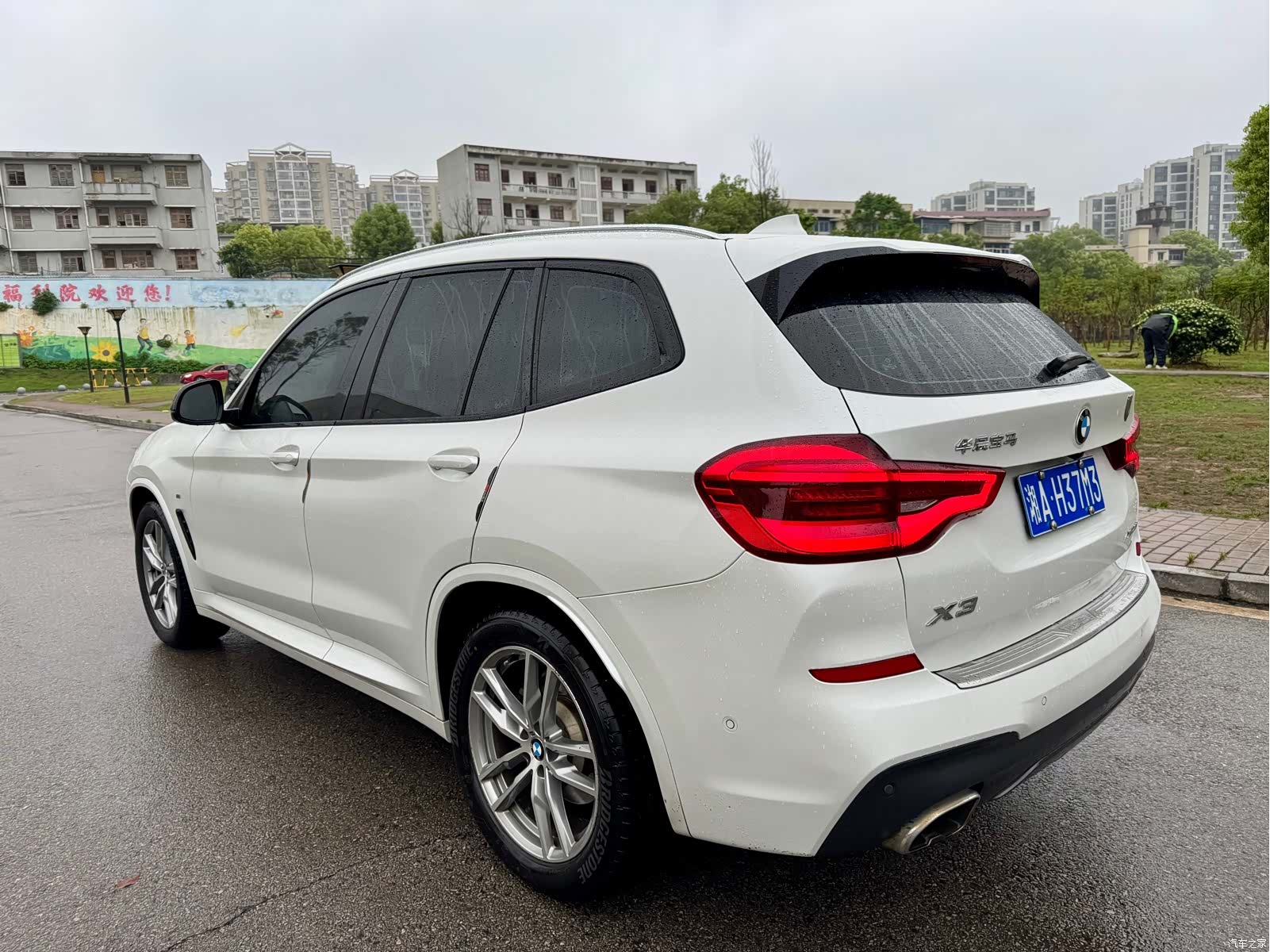BMW X3, 2018 8
