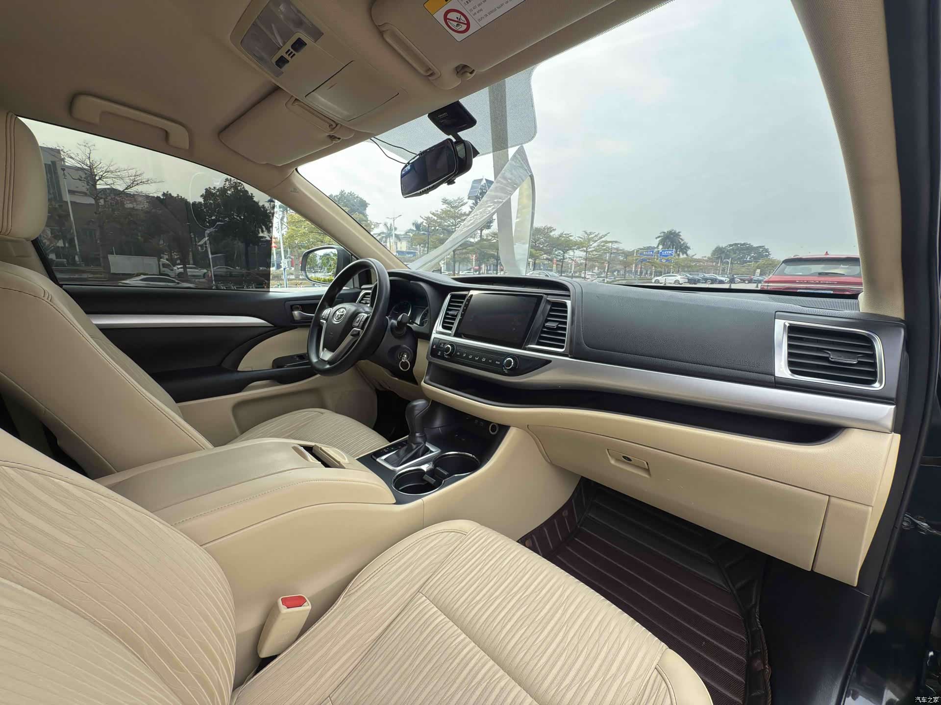 Toyota Highlander, 2019 9