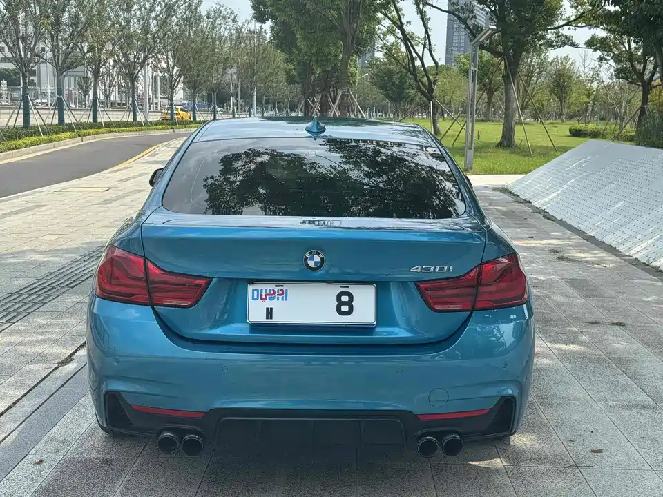 BMW 4 series