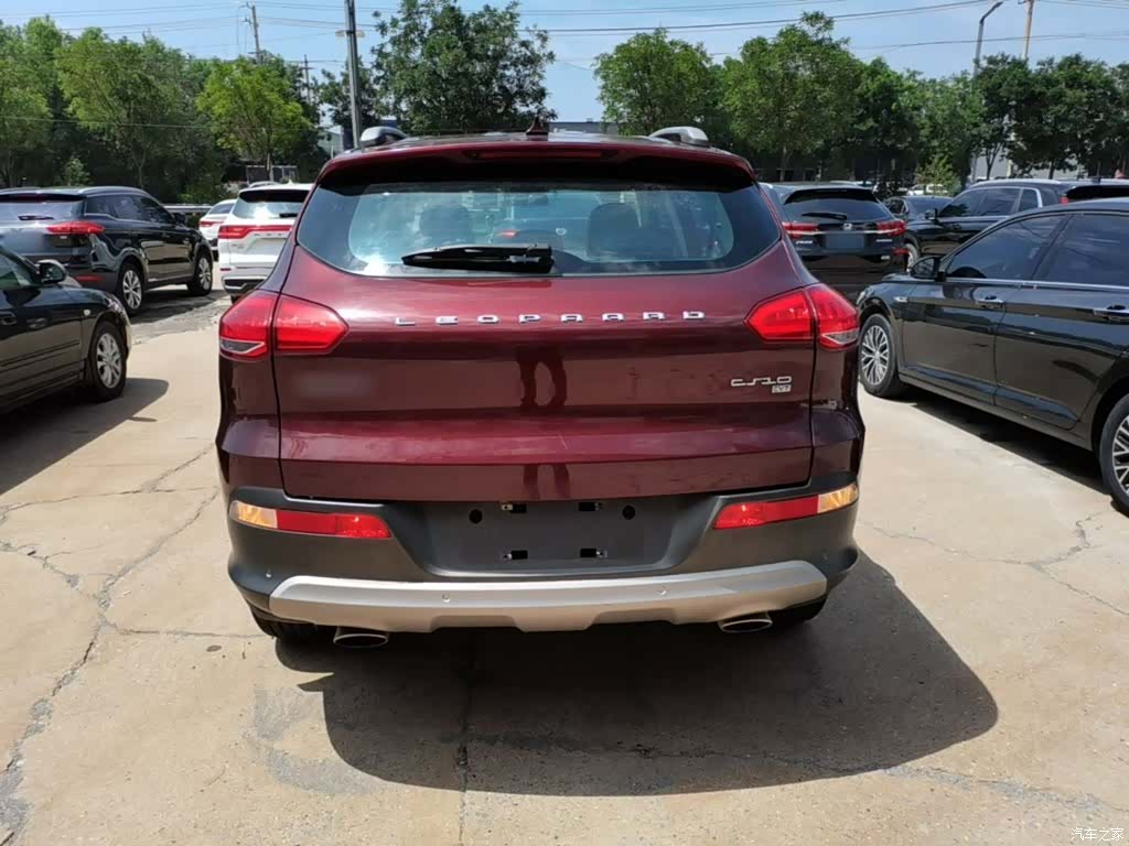Liebao CS10, 2019 6