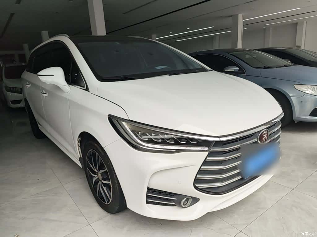 BYD Song, 2018 4