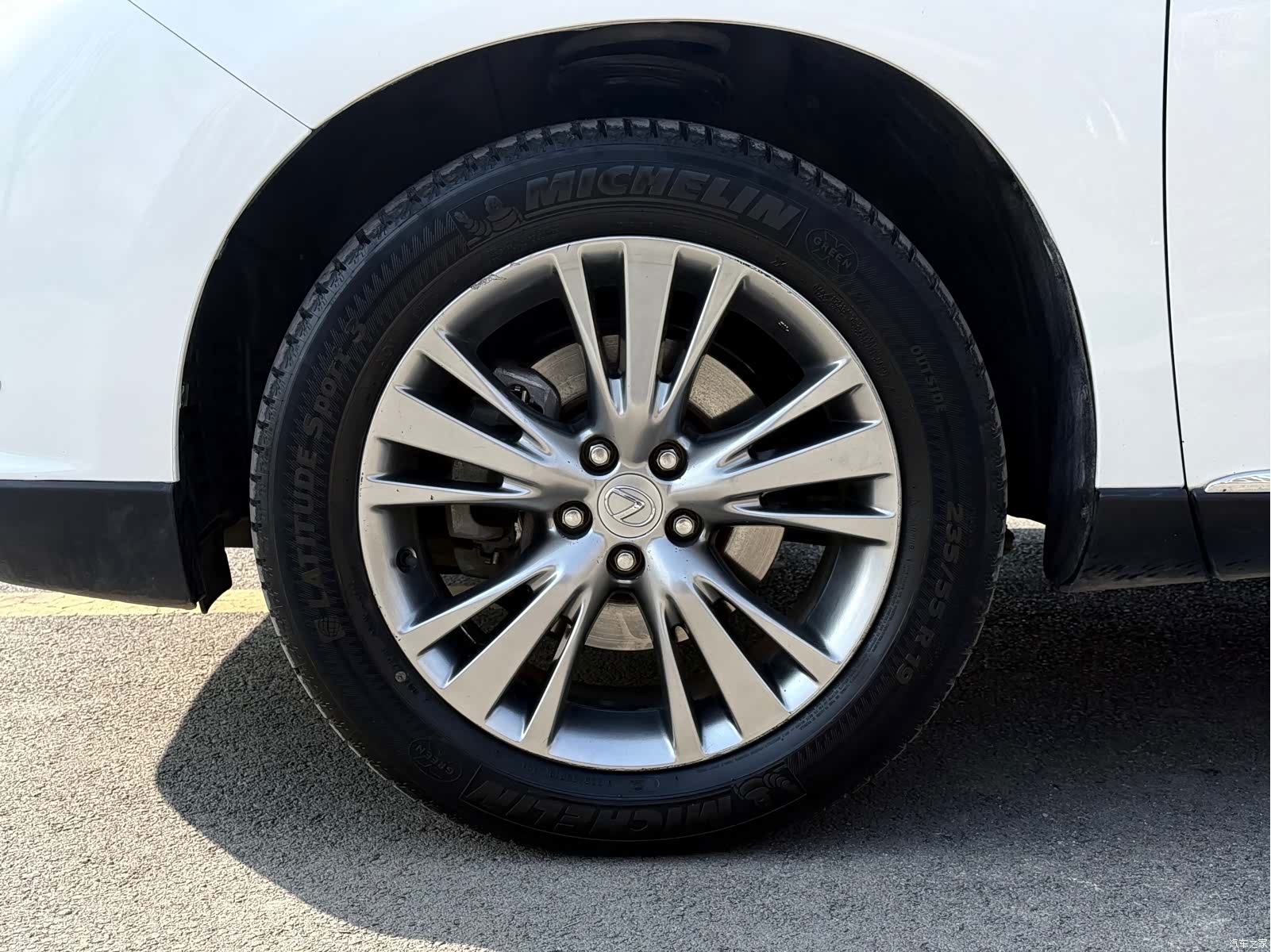 Lexus RX, 2010 4