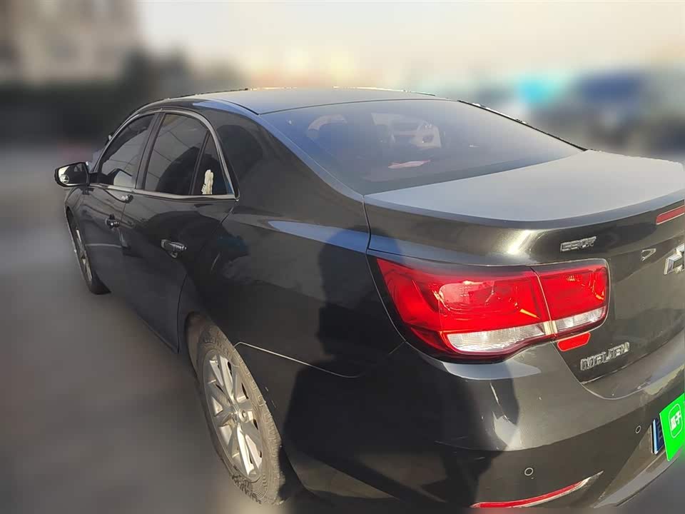 Chevrolet Mai Ruibao