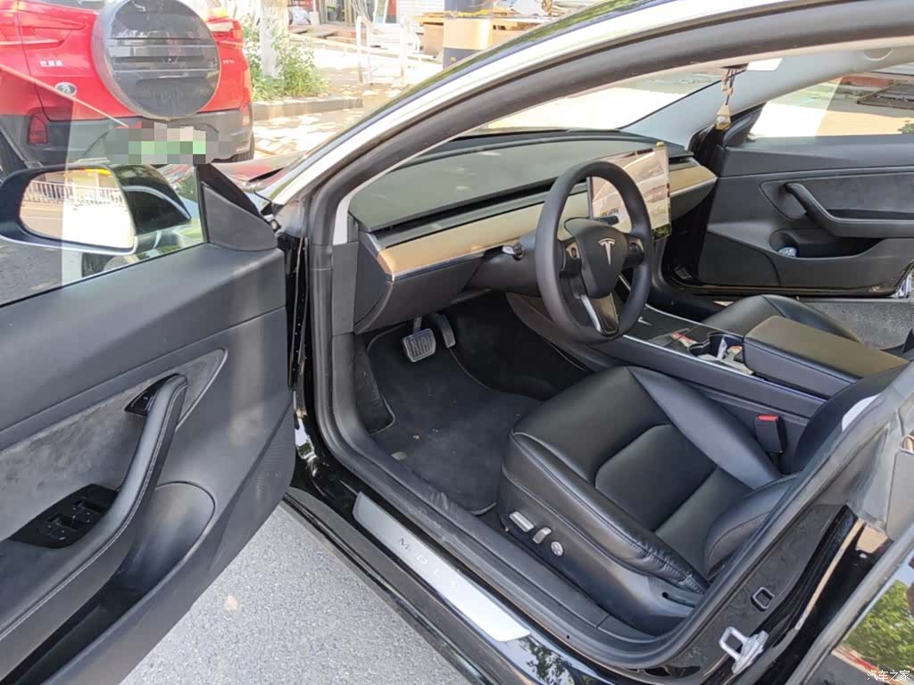 Tesla Model 3, 2020 16