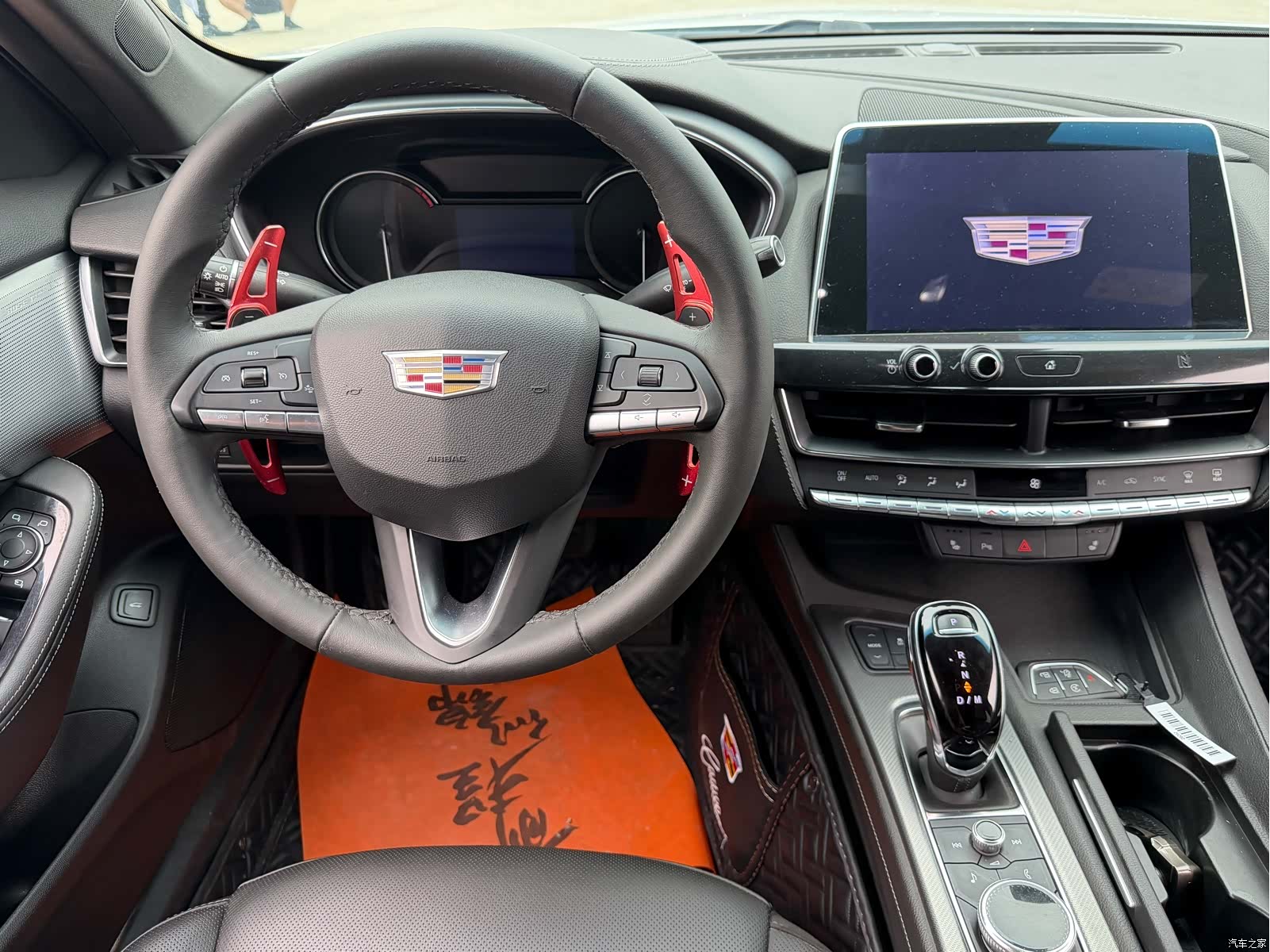 Cadillac CT5, 2021 7