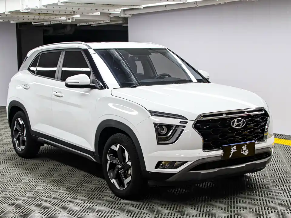 Hyundai Beijing ix25