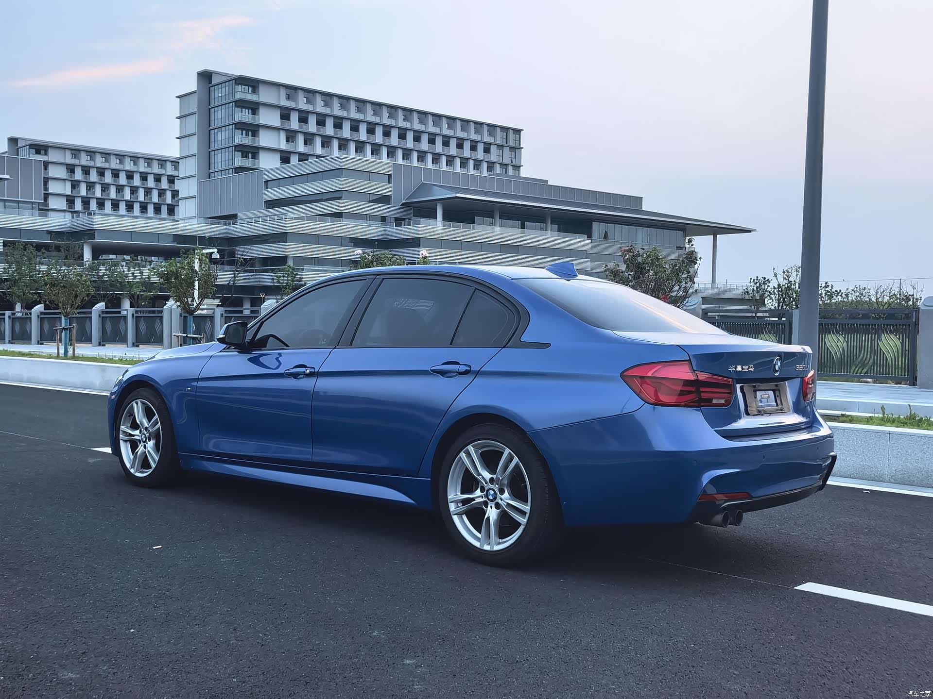 BMW 3 Series, 2016 7