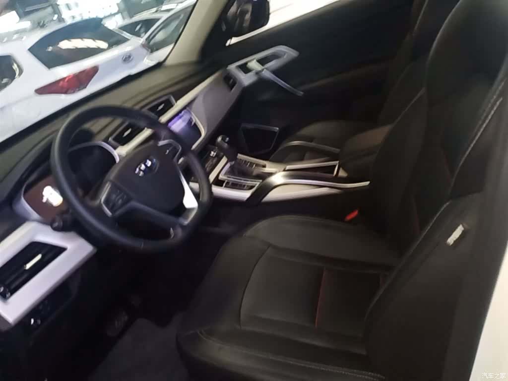 Geely Boyue, 2019 15