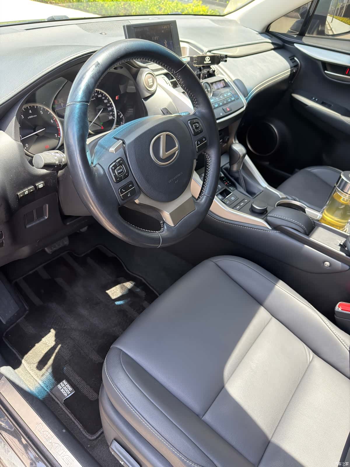 Lexus NX, 2016 7