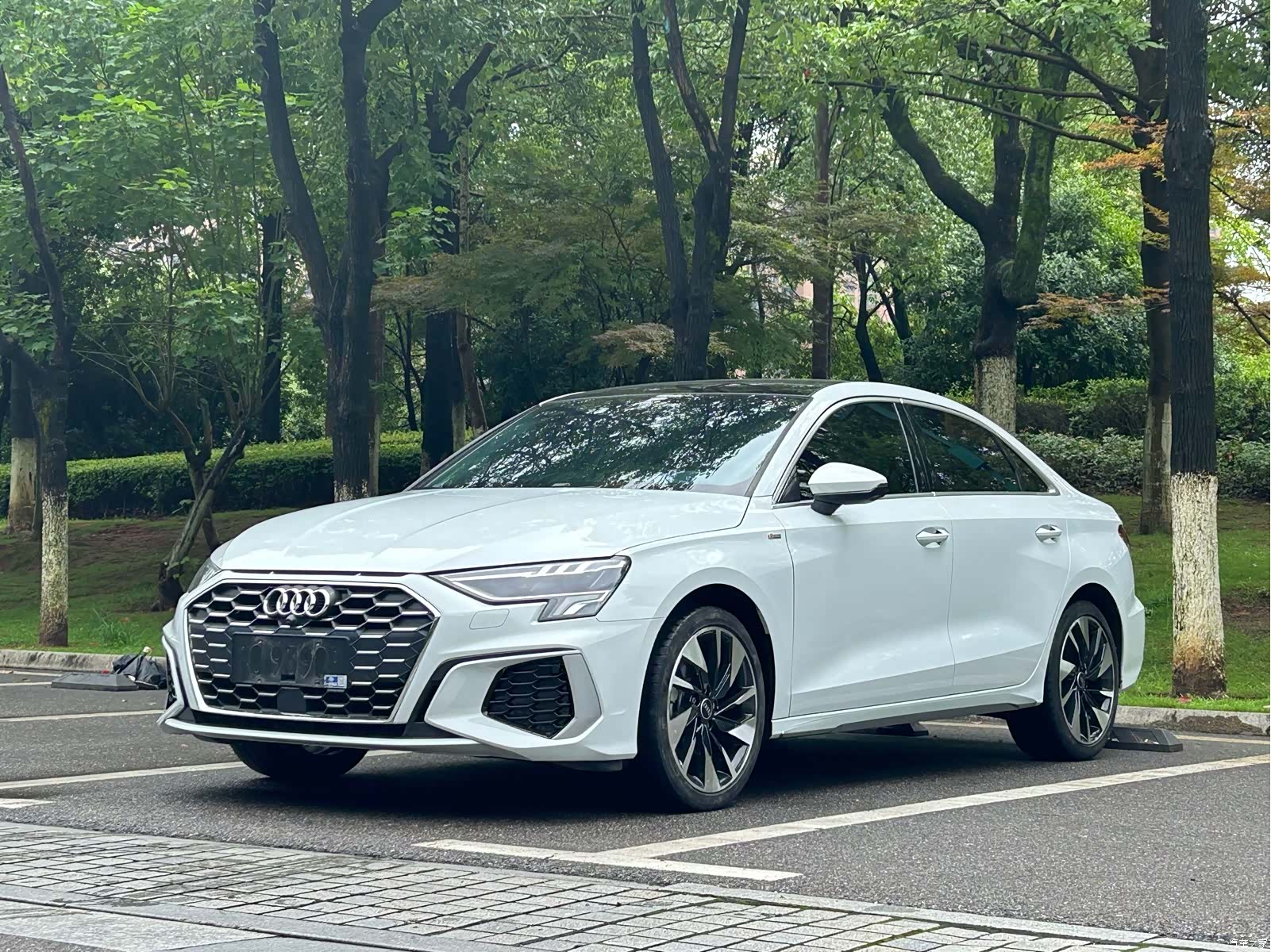 Audi A3, 2022 1