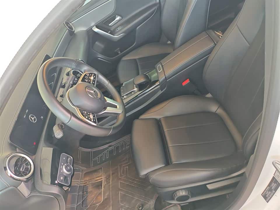 Mercedes-Benz Class A