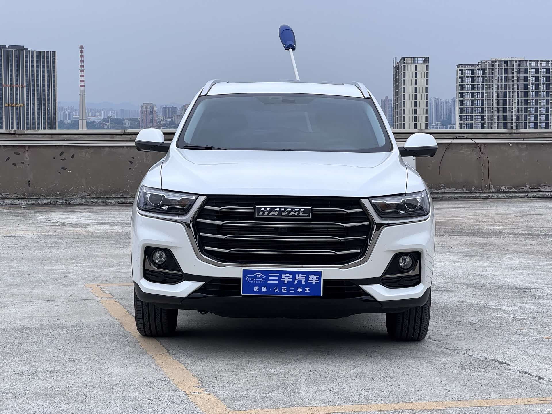 Haval H6, 2024 2