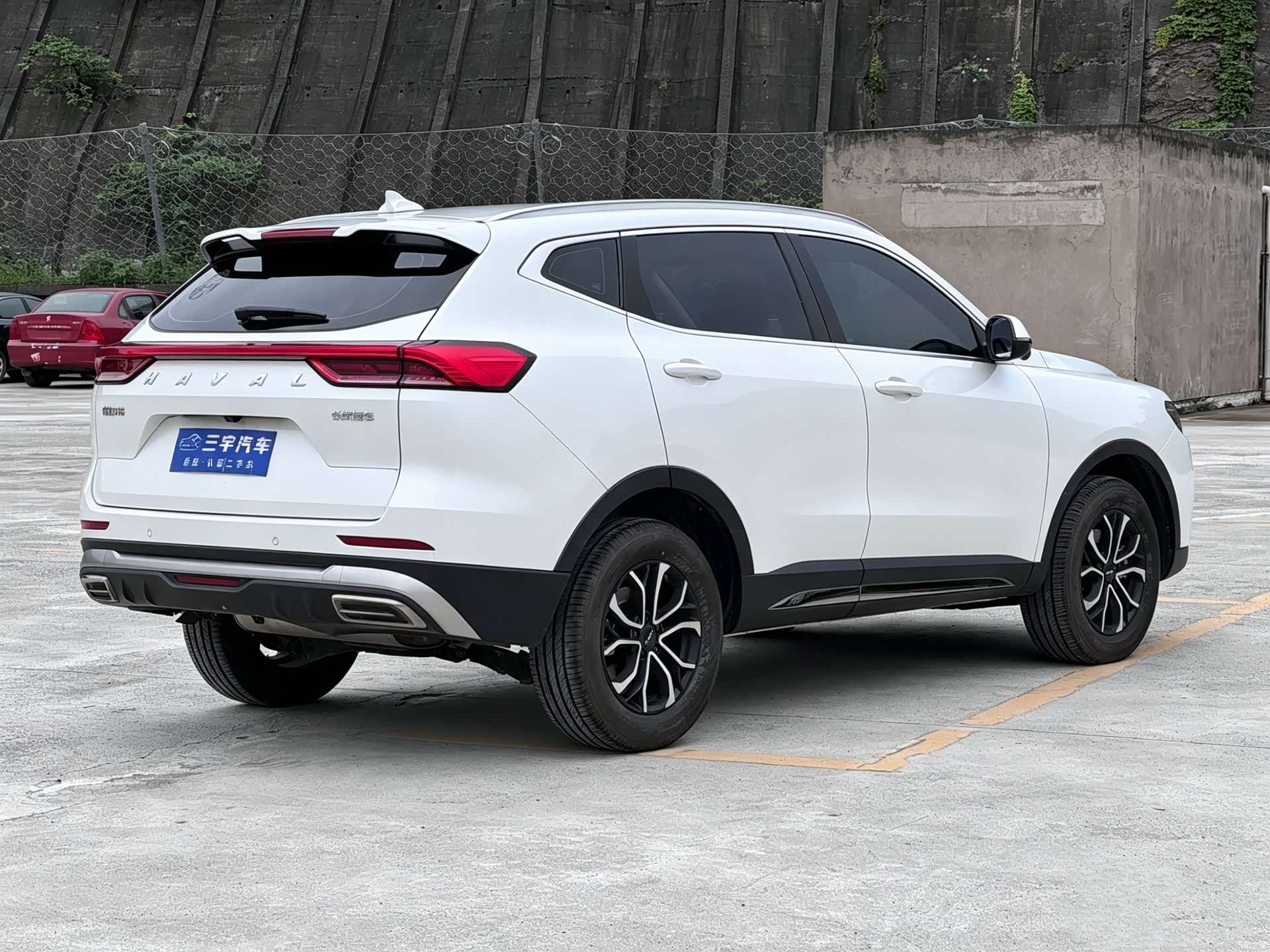 Haval H6, 2024 4