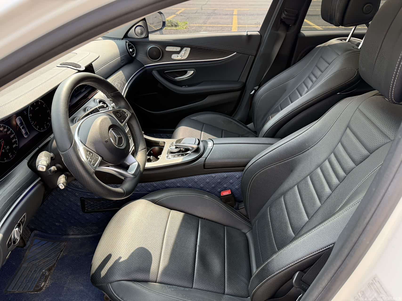 Mercedes-Benz E-Class, 2018 10