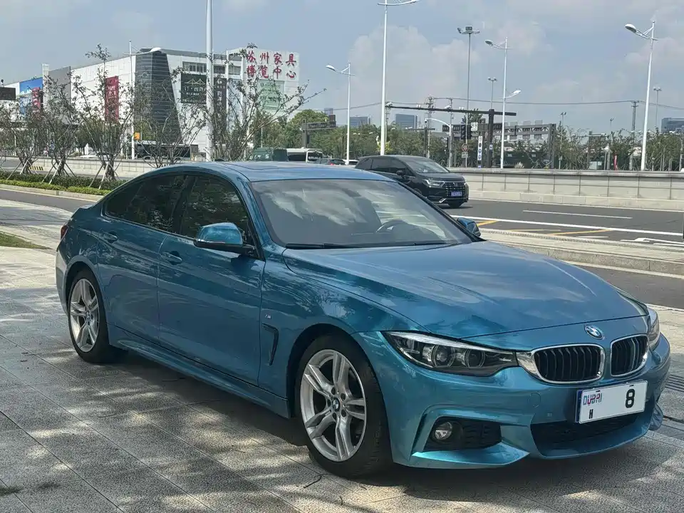 BMW 4 series