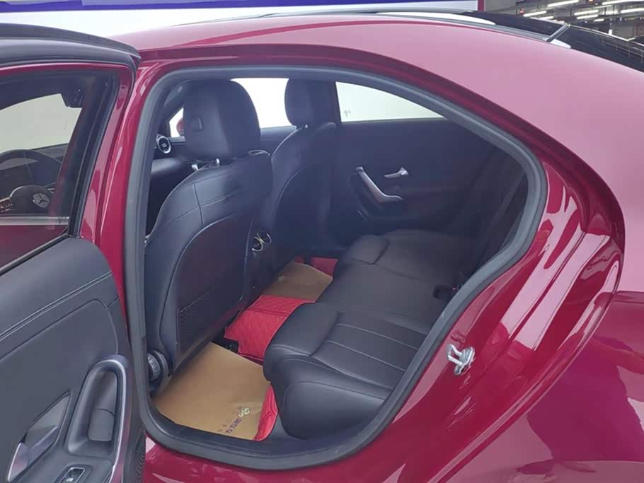 Mercedes-Benz Class A