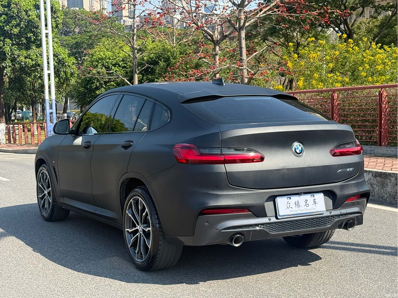 BMW X4, 2021 4
