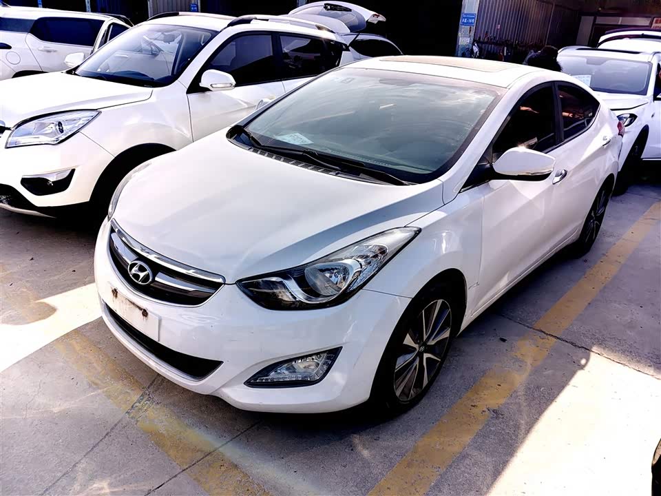Hyundai Langdong