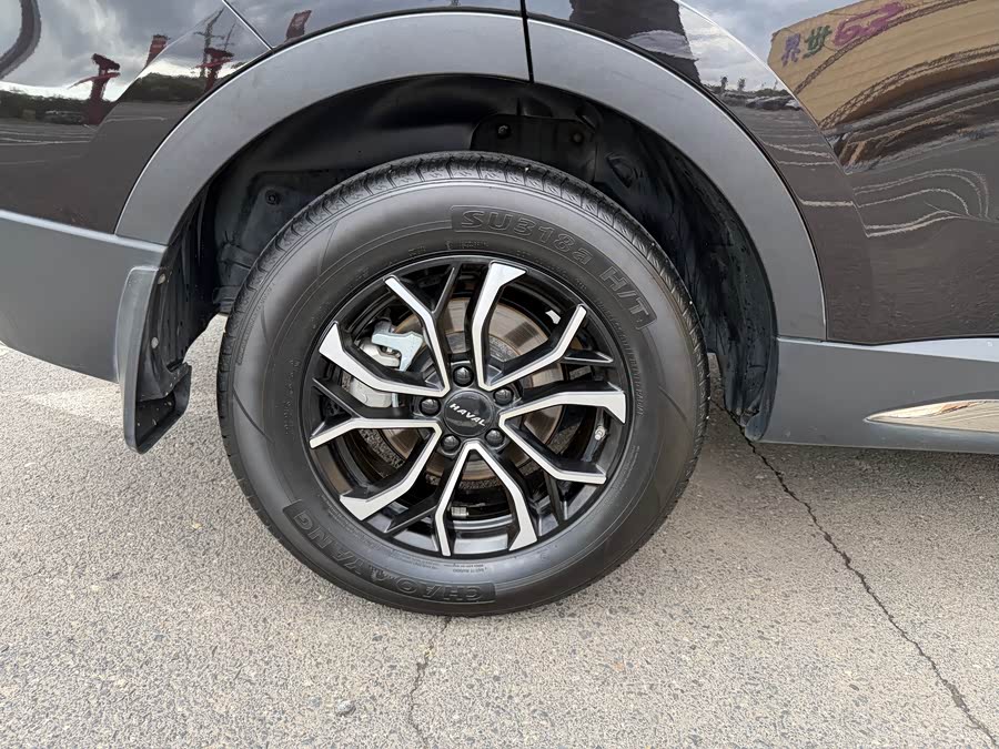 Haval H6 2023, фото 15