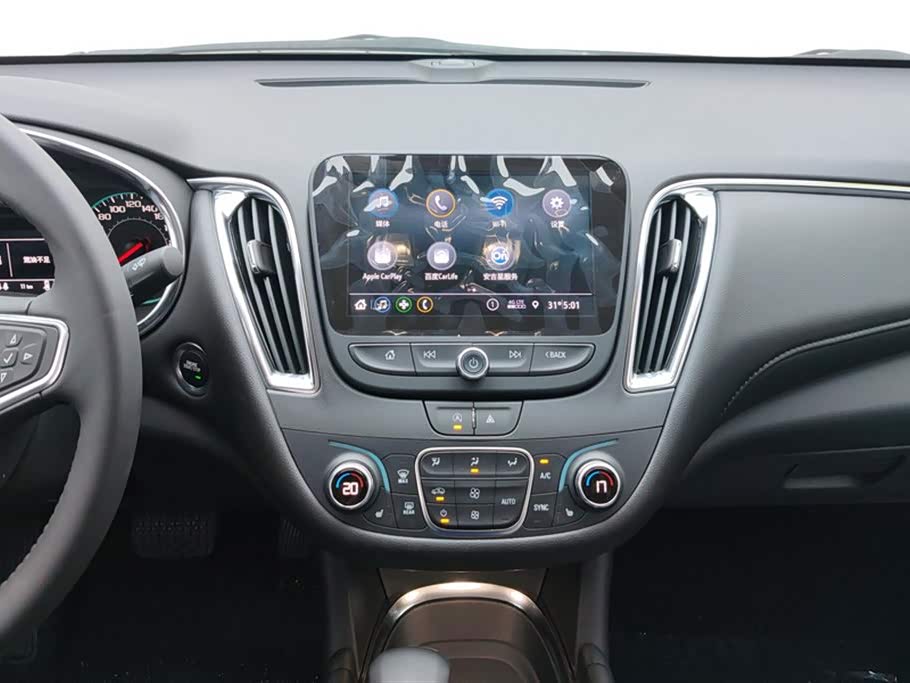 Chevrolet Mai Ruibao XL