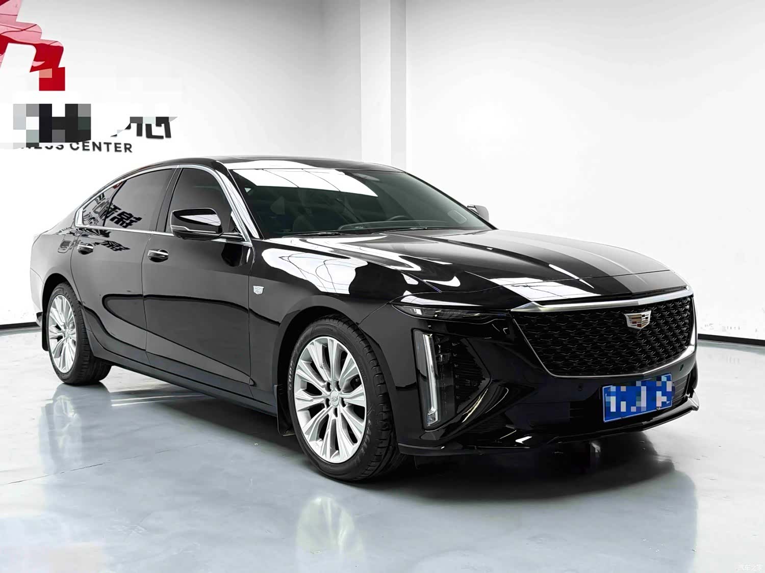 Cadillac CT6, 2023 3