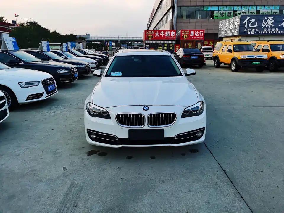 BMW 5 series