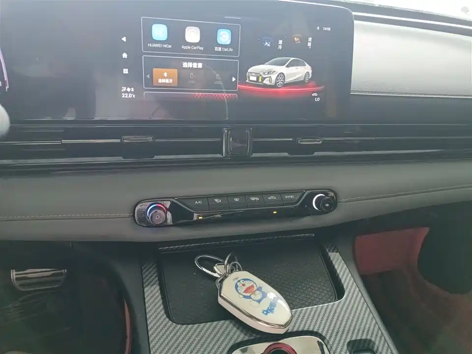 Trumpchi Shadow Leopard