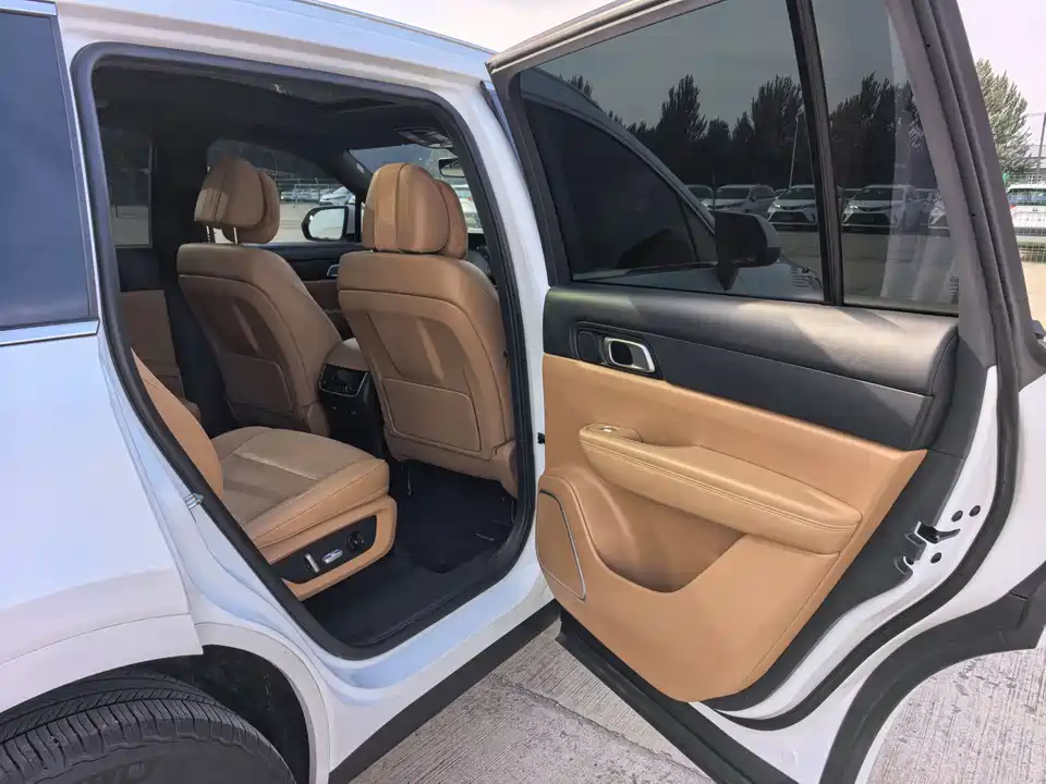 Li Auto Ideal ONE