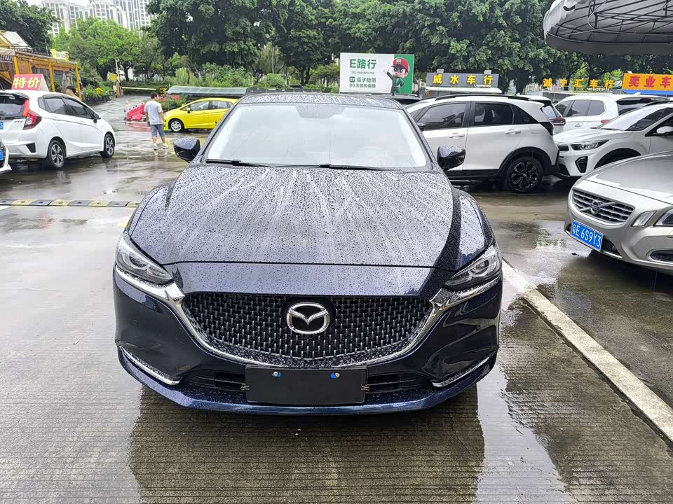 Mazda Atez Mazda Atez