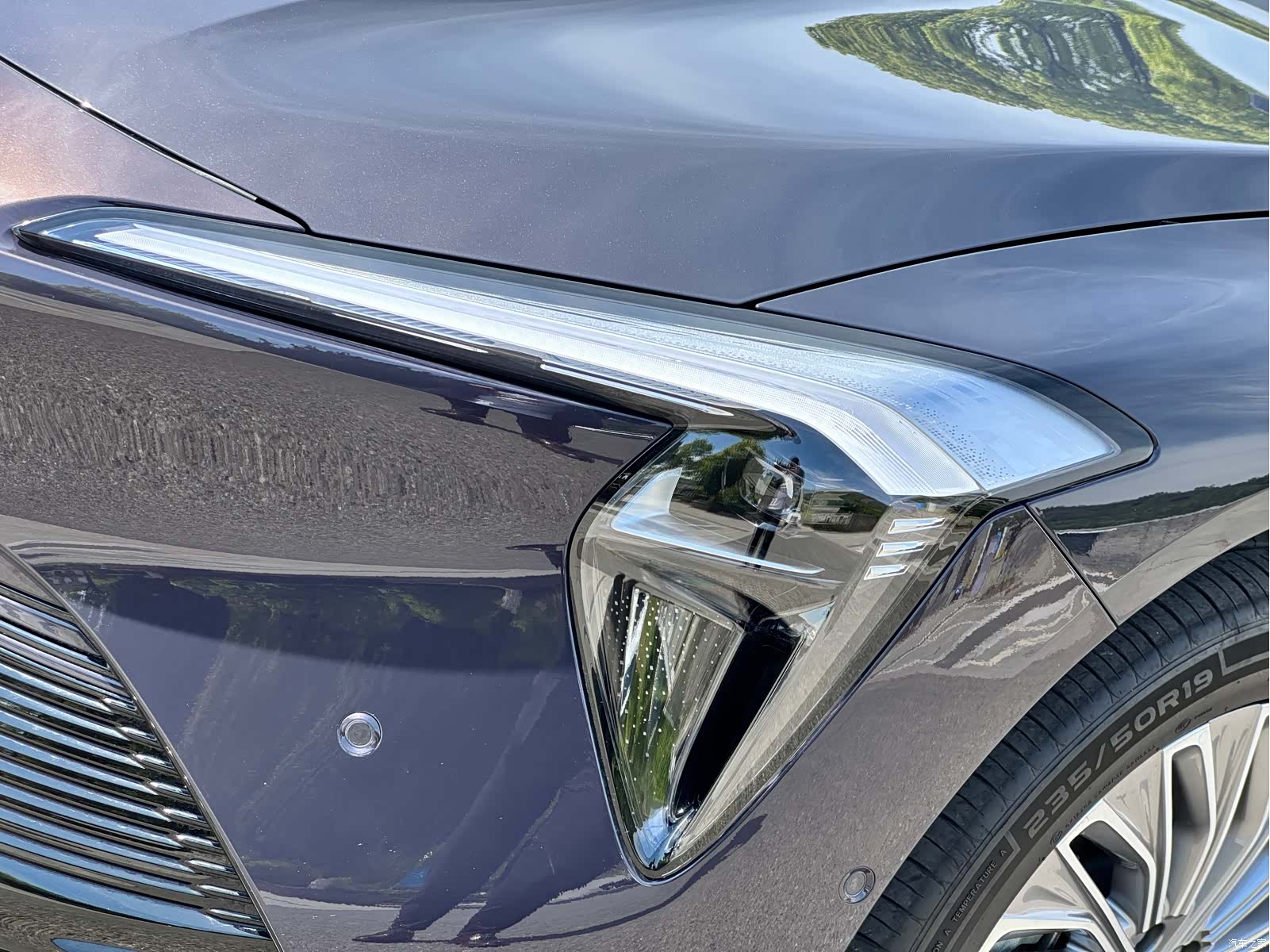 Buick L7, 2025 10