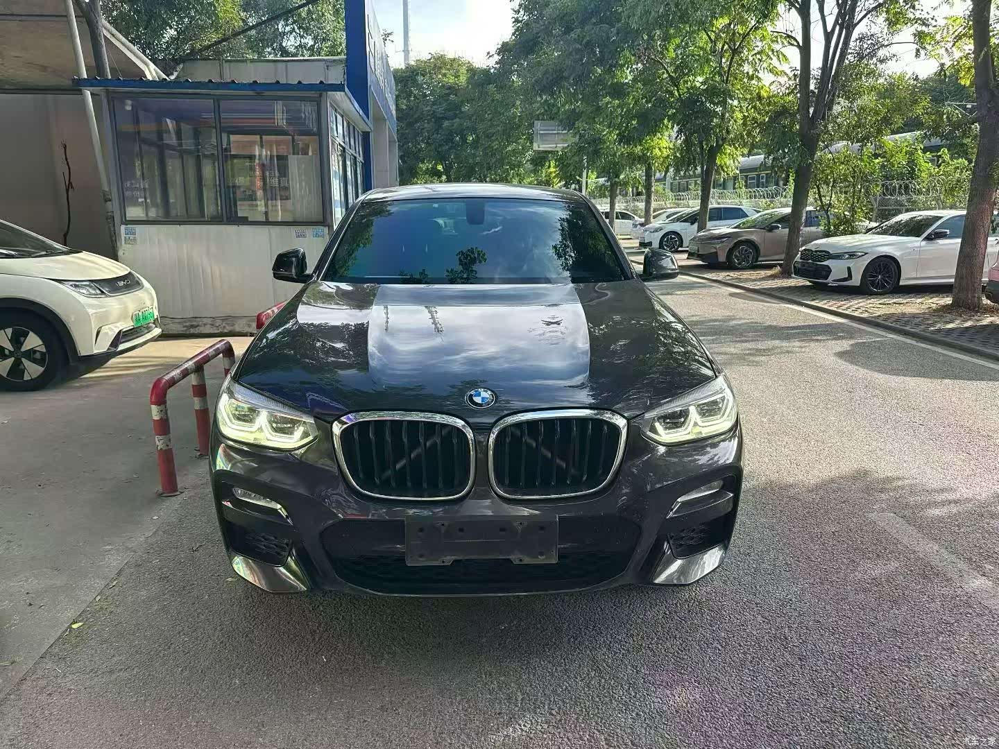 BMW X4, 2019 2