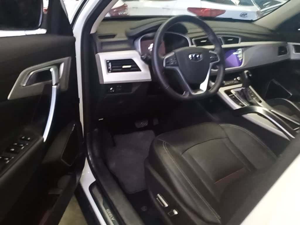 Geely Boyue, 2019 16