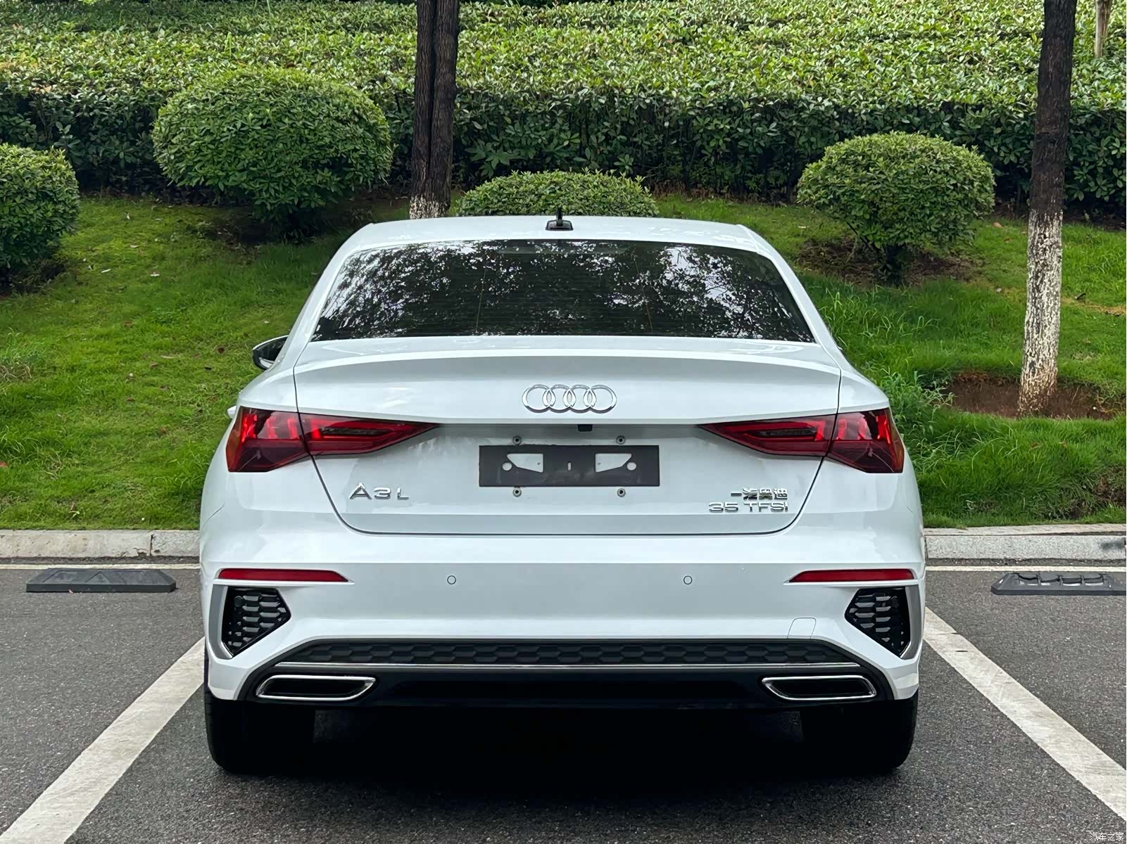 Audi A3, 2022 все фото