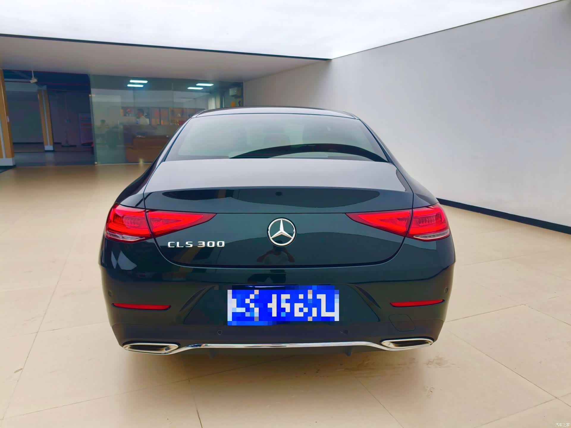 Mercedes-Benz CLS, 2022 14