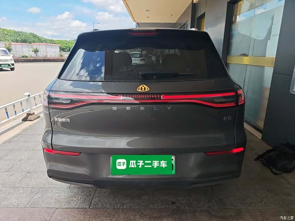 Geely Galaxy E5, 2025 6