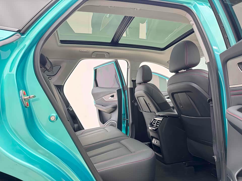 Forthing Popular T5 EVO