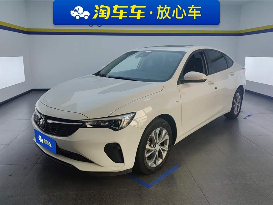 Buick Weilang