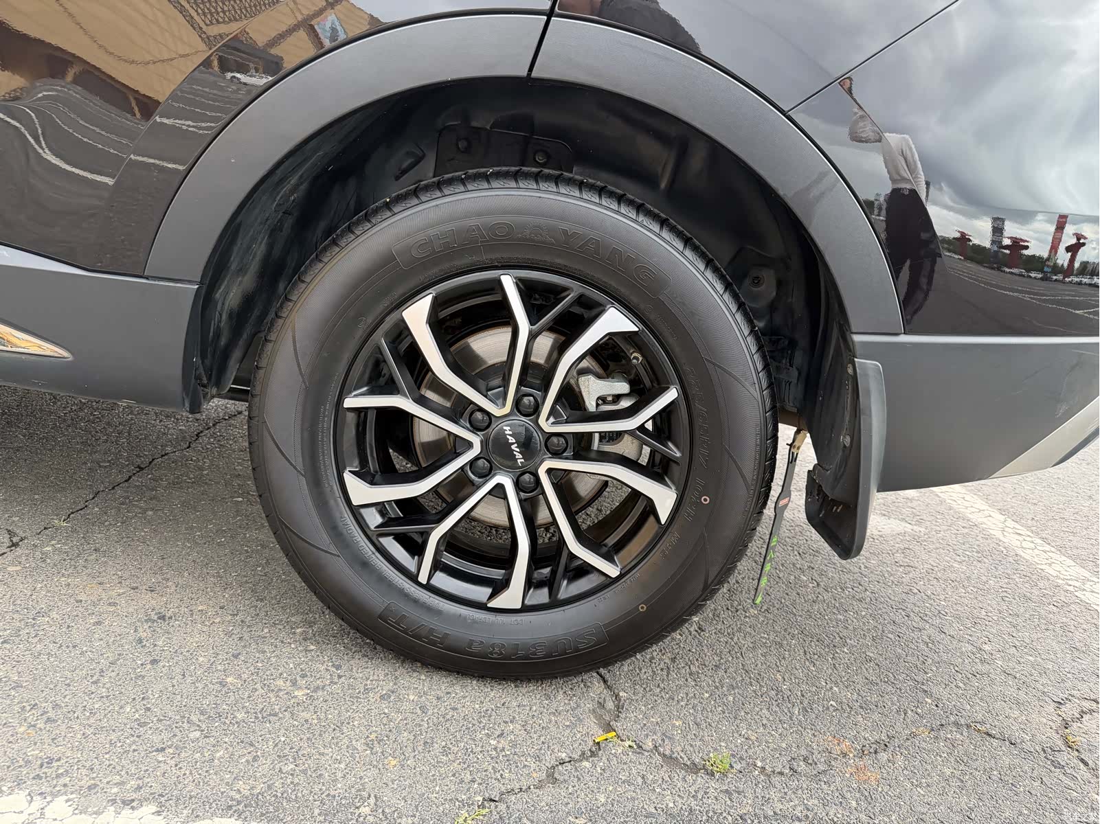 Haval H6, 2023 12