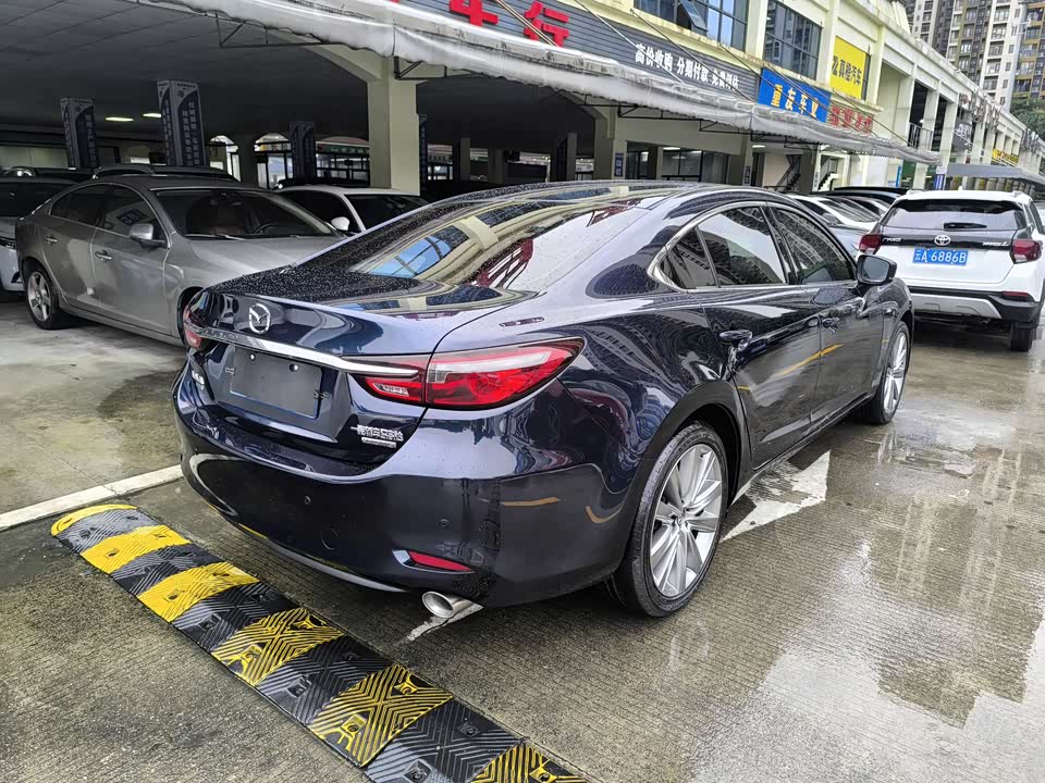 Mazda Atez Mazda Atez